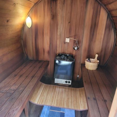 Gite L'Ardoisier 7 Pers Sauna Bayeux 2Km Gueron Luaran gambar