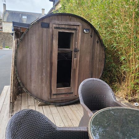 Gite L'Ardoisier 7 Pers Sauna Bayeux 2Km Gueron Luaran gambar