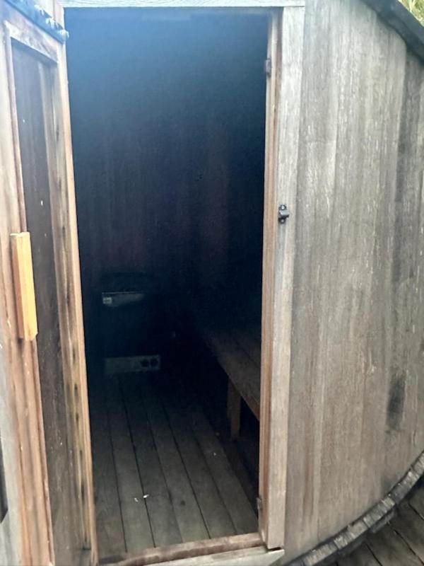 Gite L'Ardoisier 7 Pers Sauna Bayeux 2Km Gueron Luaran gambar